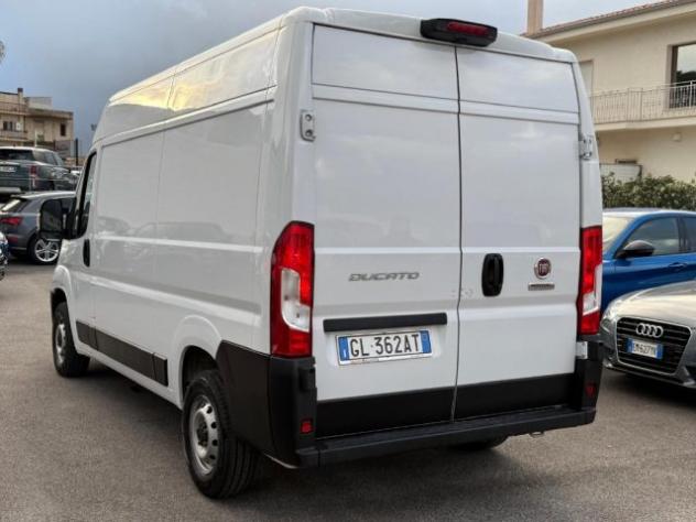 FIAT Ducato 33 MH2 2.2 140 Multijet rif. 23385599 - Foto 4