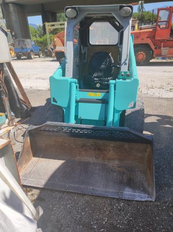 BOB CAT MUSTANG 2032 – ANNO 2003 – 1.500 ORE - Foto 2