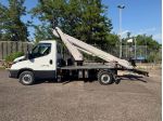 CELA 18T – Piattaforma Aerea Autocarrata 18 Metri su Patente B
