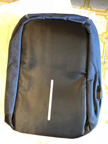 Zainetto – New Usb Charging Anti-Theft Backpack - Foto 7