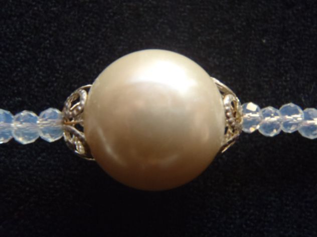 Collana in vetro soffiato - Foto 6