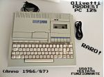 Olivetti Prodest PC 128 (Anno 1986) Funzionante, RARO!