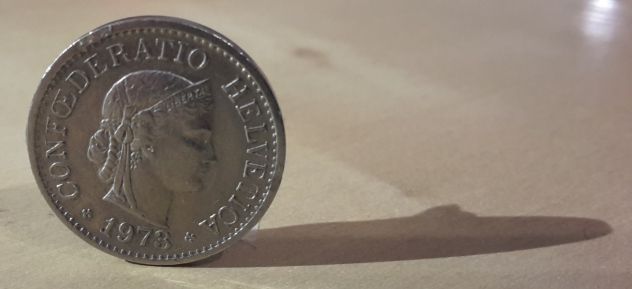 Svizzera, Confederazione 10 Rappen 1973. - Foto 7