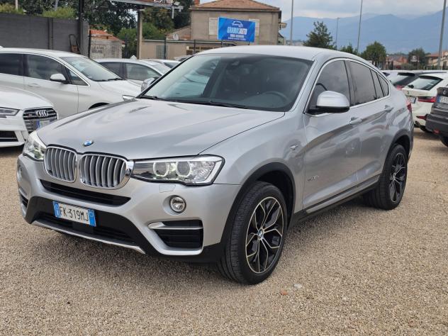 Bmw X4 xDrive20d xLine