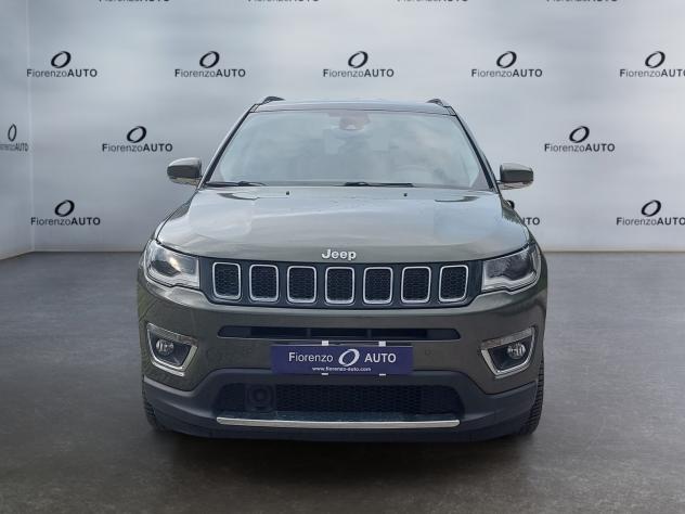 Jeep Compass 1.6 Multijet Limited 88 kw (Man) "PREZZO REALE" (1723) - Foto 2