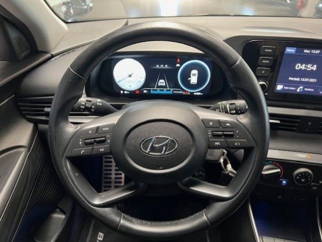 HYUNDAI Bayon 1.2 MPI MT XLine rif. 23883674 - Foto 8