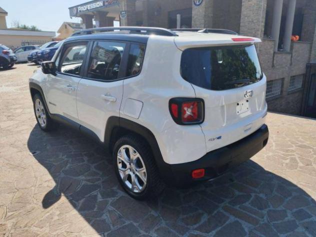 Jeep Renegade Renegade 1.3 t4 phev Limited 4xe at6 - Foto 6