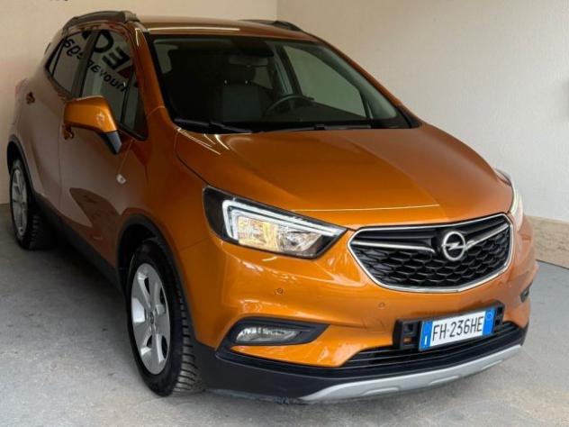 OPEL Mokka X 1.4 Turbo GPL Tech 140CV 4x2 Advance rif. 23329046 - Foto 4