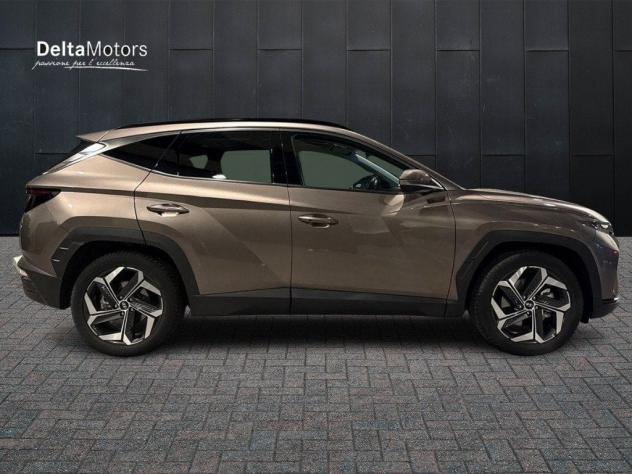 Hyundai Tucson III 2021 1.6 hev Exellence Lounge Pack 2wd auto - Foto 5