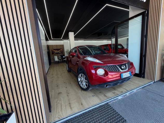 Nissan Juke 1.5 dCi Tekna - Foto 2