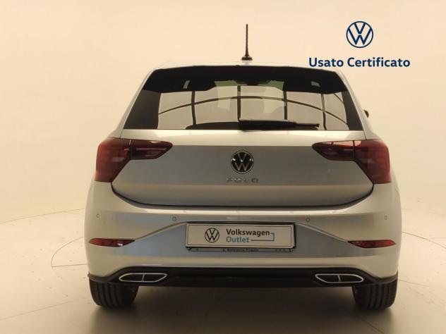 Volkswagen Polo 1.0 TSI R-Line - Foto 6
