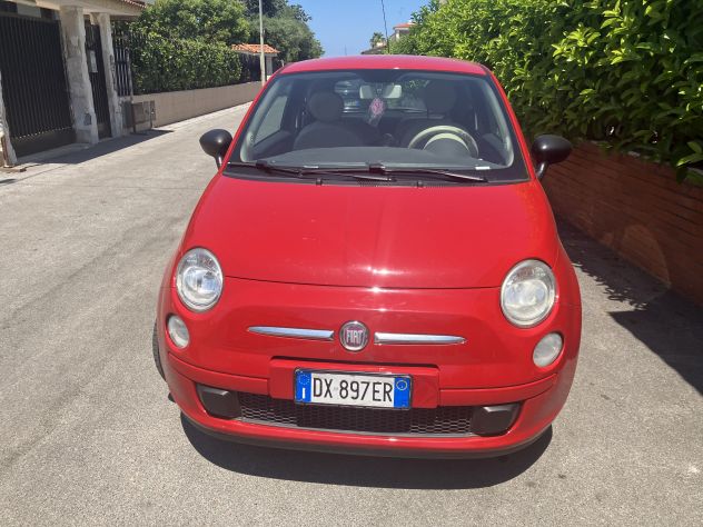 FIAT 500 GPL
