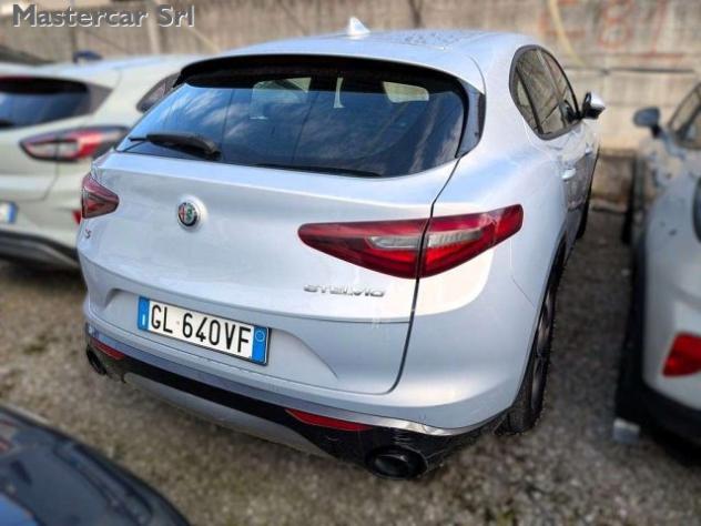 ALFA ROMEO Stelvio Stelvio 2.2 t Ti Q4 210cv Auto Navi -Pelle - GL64 rif. 24138670 - Foto 9