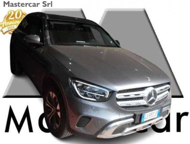 MERCEDES-BENZ GLC 300 GLC 300e phev (eq-power) Business 4matic auto - GJ rif. 24021106