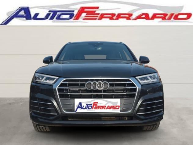AUDI Q5 2ª serie Q5 2.0 TFSI quattro S tronic S line plus - Foto 8