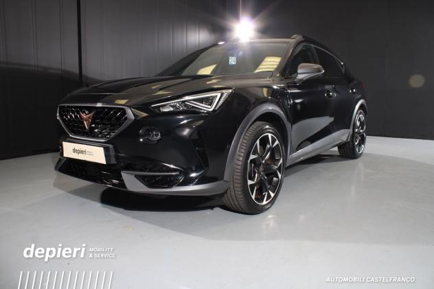 CUPRA Formentor Formentor 1.4 e-hybrid VZ DSG PHEV -sedili bucket