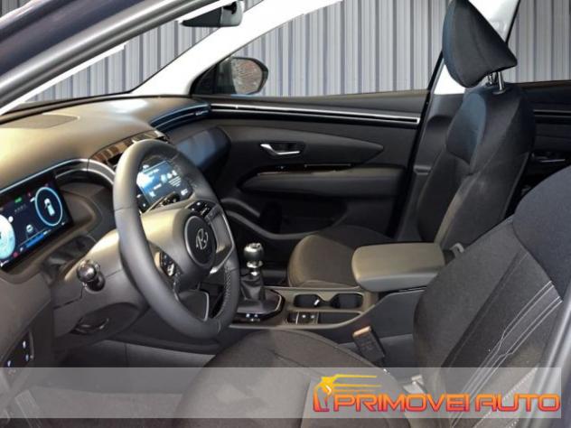 HYUNDAI Tucson 1.6 T-GDI GPL rif. 21346558