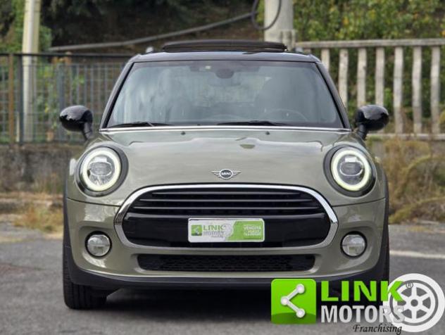 MINI Cooper 1.5 Baker Street 5 p. 136CV rif. 24144821 - Foto 8
