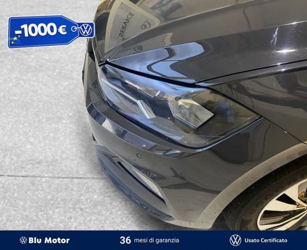 Volkswagen Polo 1.0 EVO 80 CV 5p. Comfortline BlueMotion Technology - Foto 7