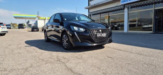 PEUGEOT 208 2ª serie 208 PureTech 75 Stop&Start 5 porte Active Pack