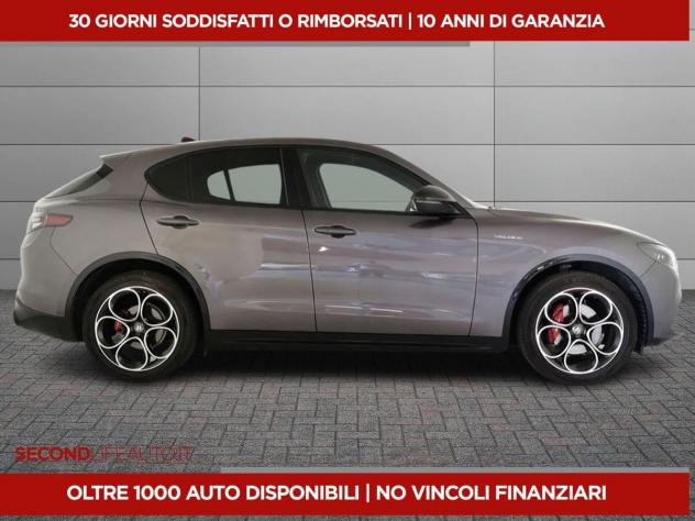 Alfa Romeo Stelvio 2.2 t Veloce Q4 210cv auto - Foto 3