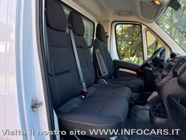 PEUGEOT Boxer 435 2.2 BlueHDi 140 CV Passo Lungo - Cubo + IVA rif. 24117691 - Foto 6
