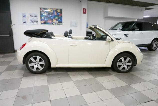 VOLKSWAGEN New Beetle 1.9 TDI 105CV Cabrio rif. 23919703 - Foto 3