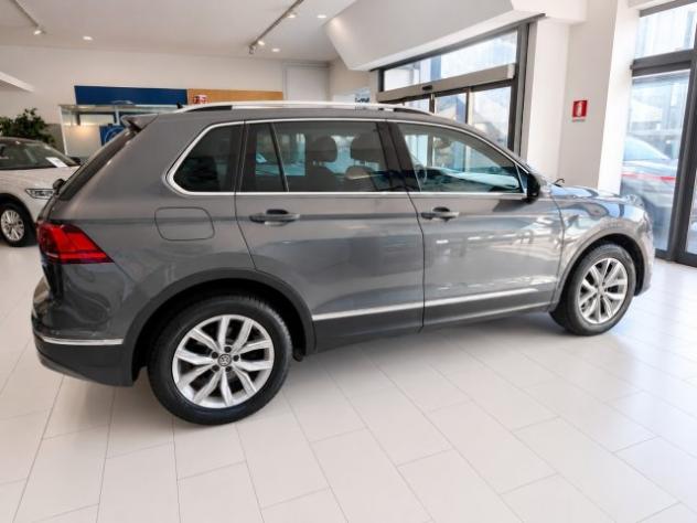 VOLKSWAGEN Tiguan 1.4 TSI 150 CV DSG Style Alcantara Virtual Cockpit rif. 23983009 - Foto 6