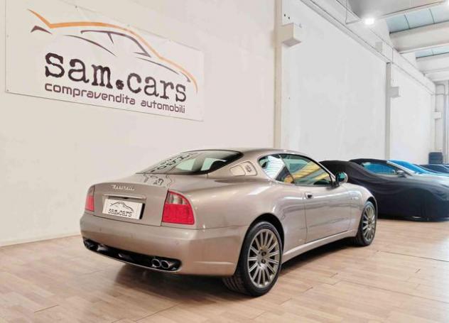 MASERATI Coupe Coupé 4.2 V8 Cambiocorsa ASI rif. 24000007 - Foto 6