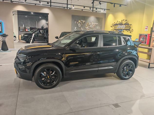 Jeep Avenger 4xe Hybrid 1.2 MHEV 4xe The North Face - Foto 4