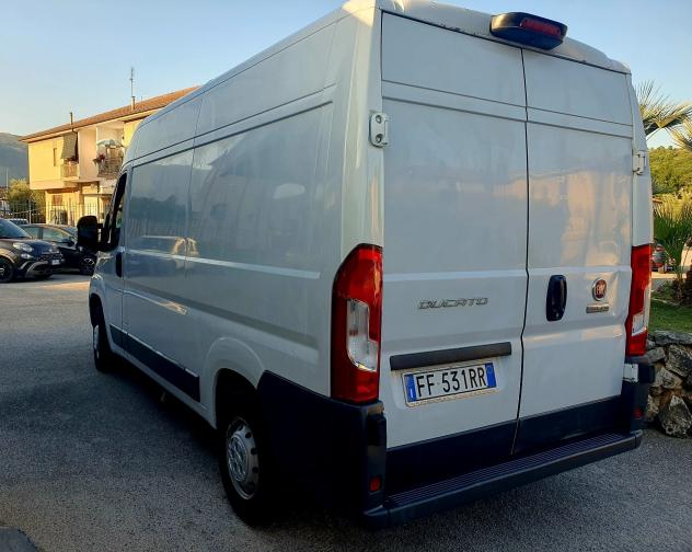 Fiat Ducato 2.3 MJT - 11/2016 - KM. 205.000 SUPER OFFERTA - Foto 10