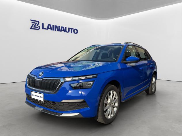 Škoda Kamiq Kamiq 1.0 g-tec Style 90cv