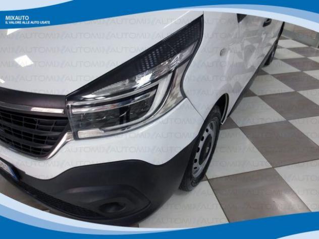 RENAULT Trafic T29 2.0 DCI 120cv L1H1 Ice EU6 - Foto 10