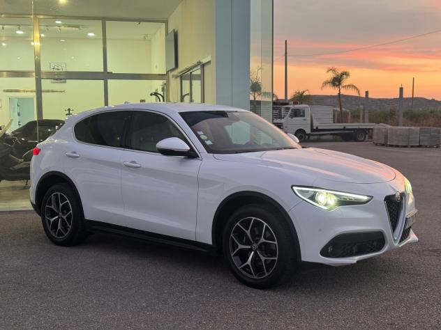 Alfa Romeo Stelvio 2.2 Turbodiesel 210 CV AT8 Q4 Super - Foto 2