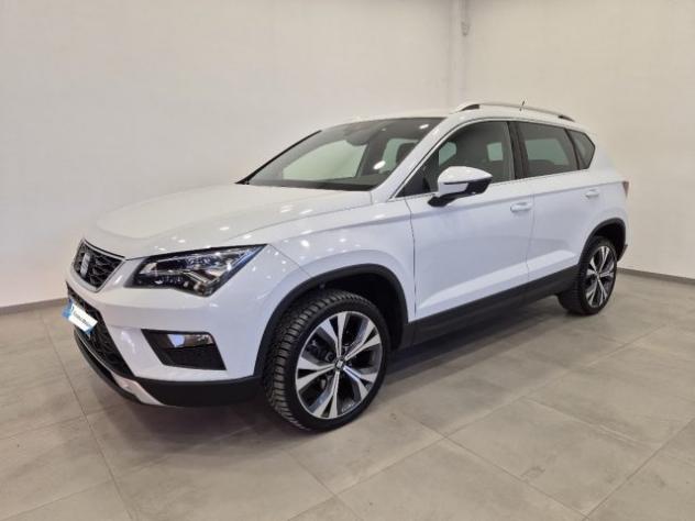 SEAT Ateca 1.4 EcoTSI DSG - UNIP - Cam - Cruise/Lim - Carplay rif. 22052292