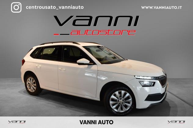 Škoda Kamiq 1.0 TSI 95CV Ambition - USATO CERTIFICATO