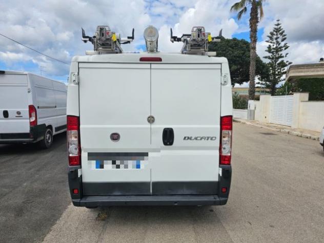 FIAT Ducato 33 2.3 MJT 130CV PC-TN Furgone ALLESTITO OFFICINA rif. 24185965 - Foto 9