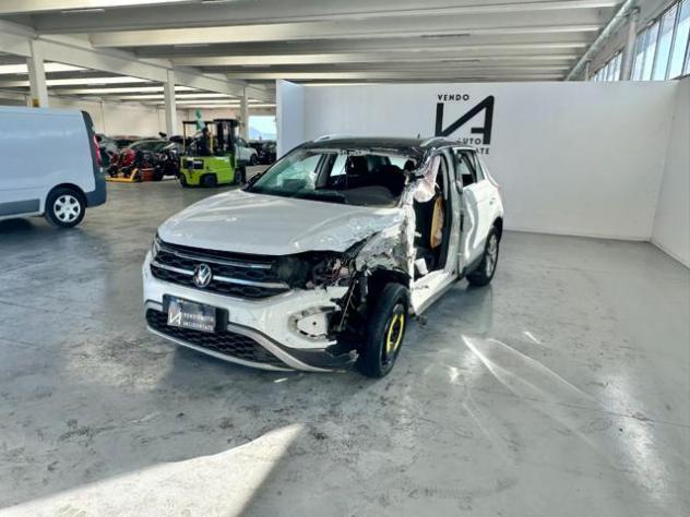 VOLKSWAGEN T-Roc 1.0 TSI STYLE rif. 24179611 - Foto 3
