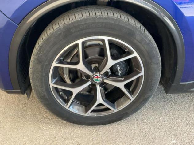 ALFA ROMEO Stelvio 2.2 Turbodiesel 190 CV AT8 Q4 Executive rif. 24054970 - Foto 7