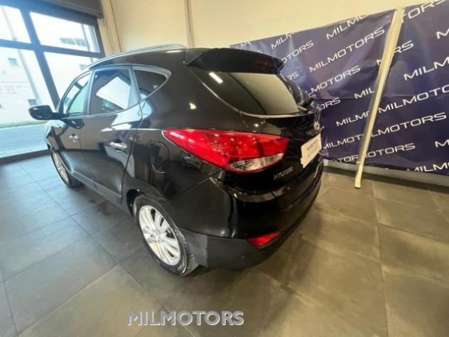 HYUNDAI iX35 2.0 CRDi 184CV High 4WD Comfort rif. 23506213 - Foto 4