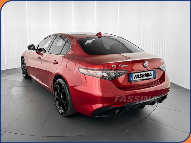 Alfa Romeo Giulia Giulia 2.0 t Veloce Q4 280cv auto - Foto 4