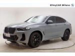 BMW X4 xdrive20d mhev 48V Msport auto