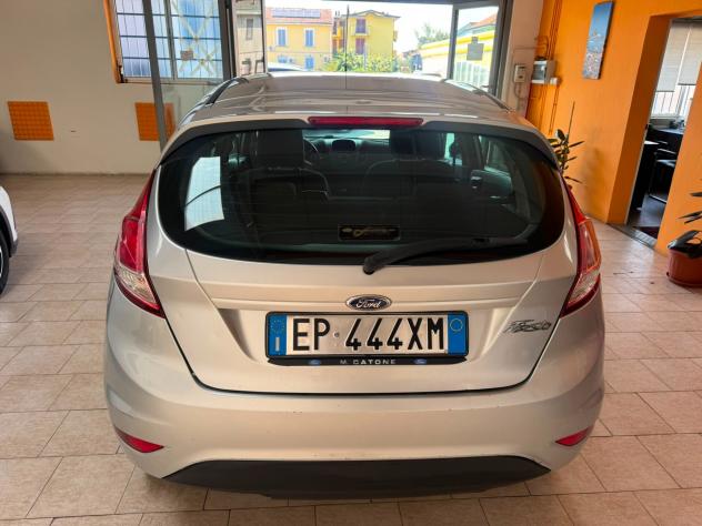 Ford Fiesta 1.2 60CV 5 porte Titanium - Foto 5
