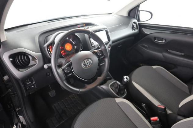 TOYOTA Aygo Aygo 2ª serie 1.0 VVT-i 5 porte rif. 23824202