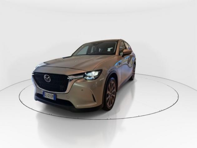 MAZDA CX-60 2.5L e-Skyactiv G PHEV AWD Exclusive Line rif. 23794169