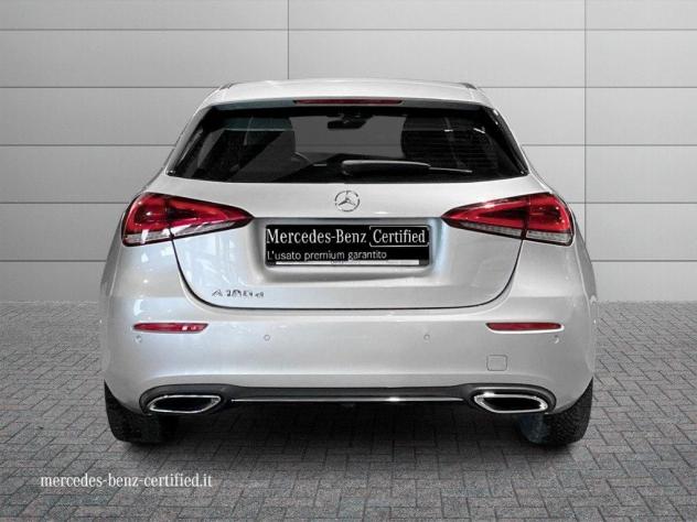 Mercedes-Benz Classe A - W177 2018 A 180 d Sport auto - Foto 4