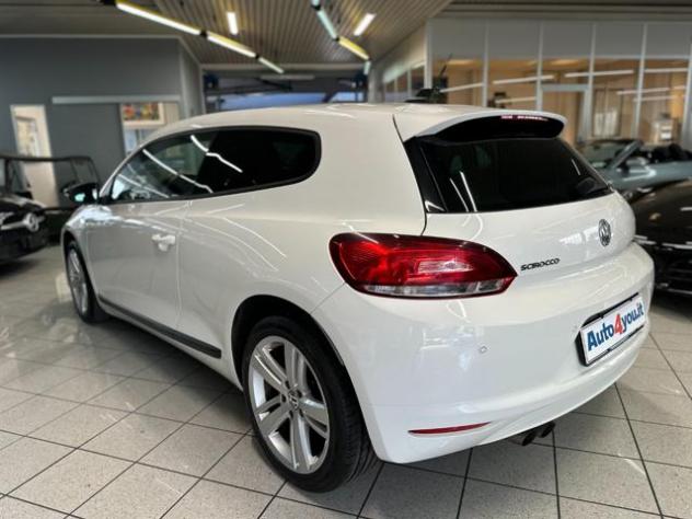 VOLKSWAGEN Scirocco 1.4 TSI Match - UNICO PROP rif. 23896292 - Foto 4
