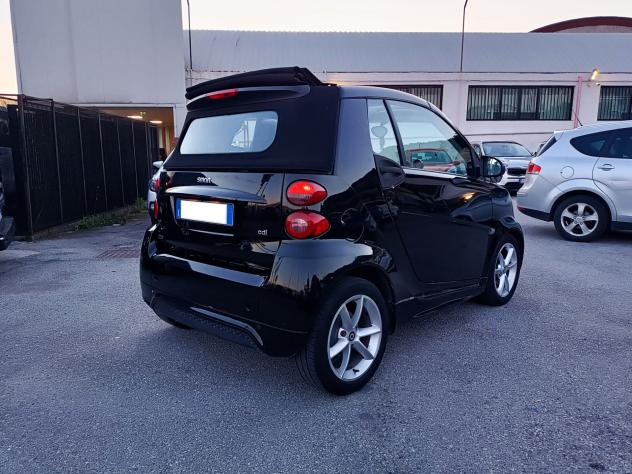 Smart ForTwo 800 40 kW cabrio passion cdi - Foto 2