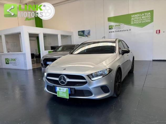 MERCEDES-BENZ A 180 d SEDAN PREMIUM rif. 24130324