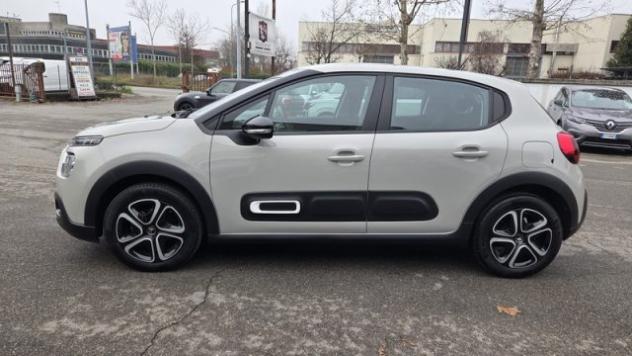 CITROEN C3 PureTech 83 S&S Plus PERMUTE OK NEOPAT. UNICOPR. rif. 23992457 - Foto 3